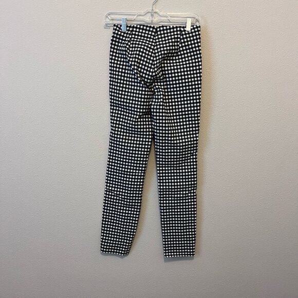 Who What Wear Plaid Pants - Size 2 - Picture 2 of 4